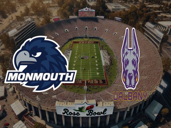 UAlbany Great Danes vs. Monmouth Hawks